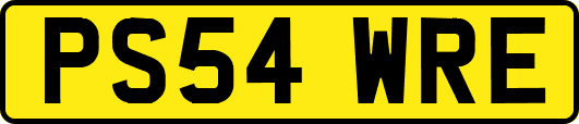 PS54WRE