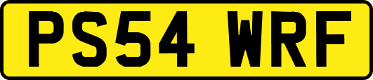PS54WRF
