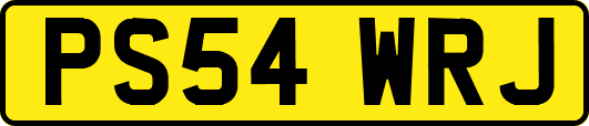PS54WRJ