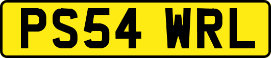 PS54WRL