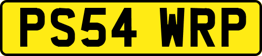PS54WRP