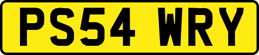 PS54WRY