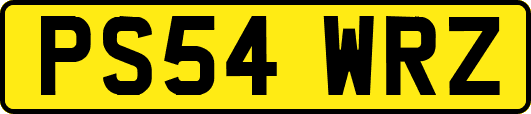 PS54WRZ