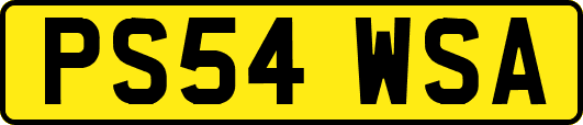 PS54WSA