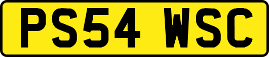 PS54WSC