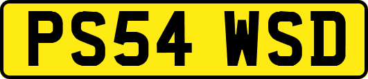 PS54WSD