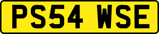 PS54WSE