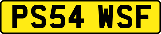 PS54WSF