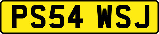 PS54WSJ