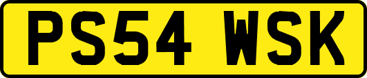 PS54WSK