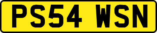 PS54WSN