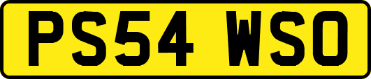 PS54WSO