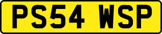 PS54WSP
