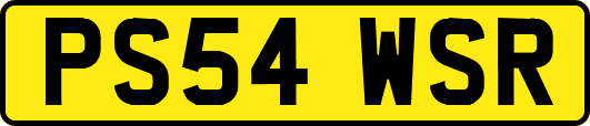 PS54WSR