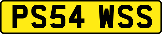 PS54WSS