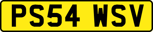 PS54WSV