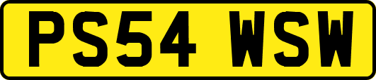 PS54WSW