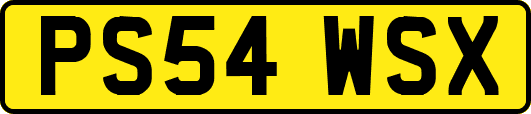 PS54WSX