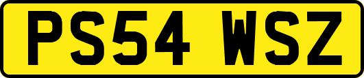 PS54WSZ