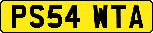 PS54WTA