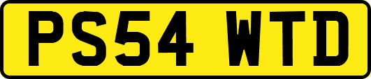 PS54WTD