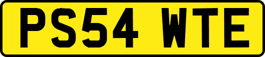 PS54WTE