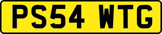 PS54WTG