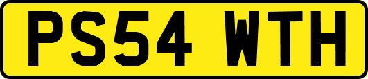 PS54WTH