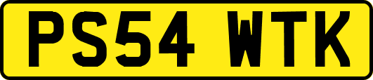 PS54WTK