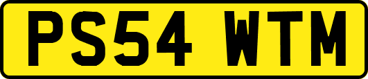 PS54WTM
