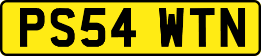 PS54WTN
