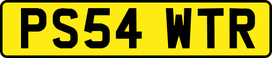 PS54WTR