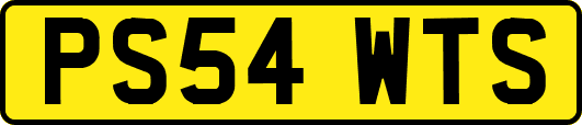 PS54WTS