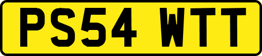 PS54WTT