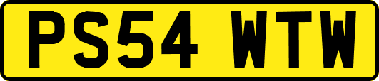 PS54WTW