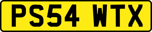 PS54WTX