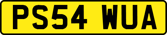 PS54WUA