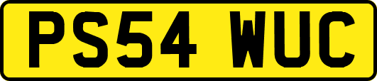 PS54WUC