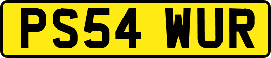 PS54WUR