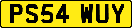 PS54WUY