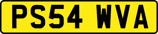 PS54WVA