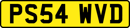 PS54WVD