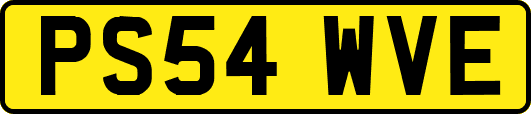 PS54WVE