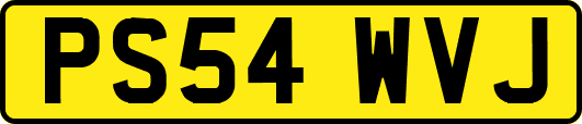 PS54WVJ