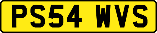 PS54WVS