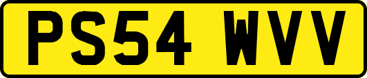 PS54WVV