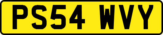 PS54WVY