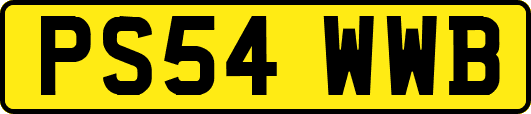 PS54WWB