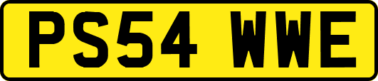 PS54WWE