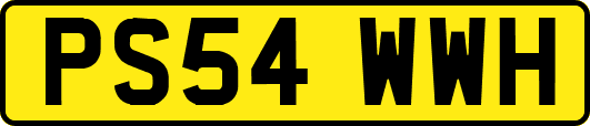 PS54WWH